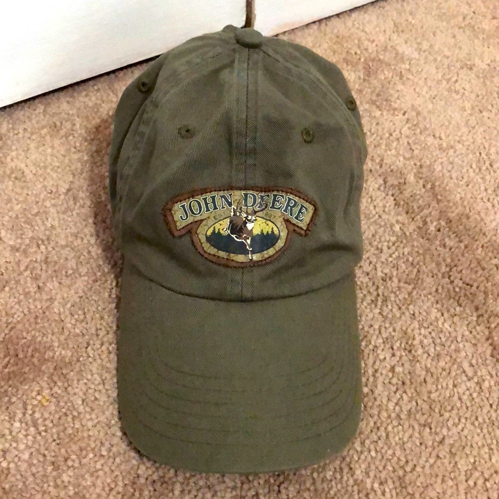 John Deere Hat